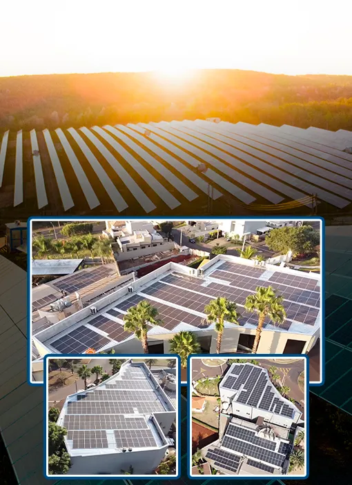 Soluções em <b>Energia Solar</b>