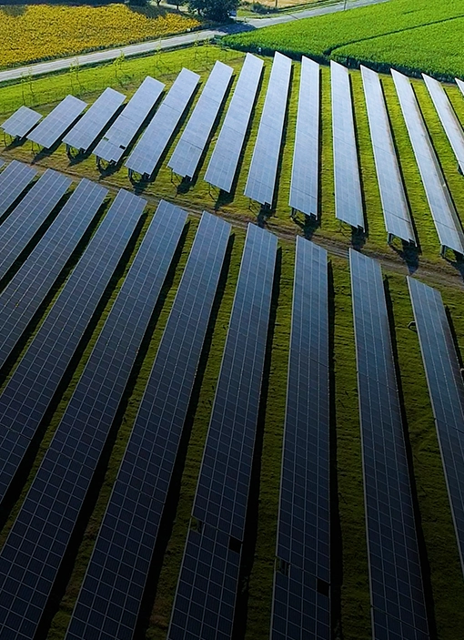 Soluções em <b>Energia Fotovoltaica</b>